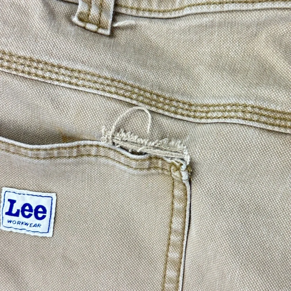 Lee workwear carpenter